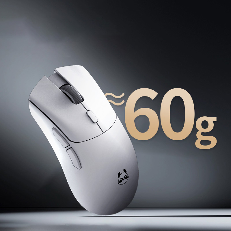 Metaphyuni panda P1 Wireless M - Mouse Gaming Esports 评论和价格