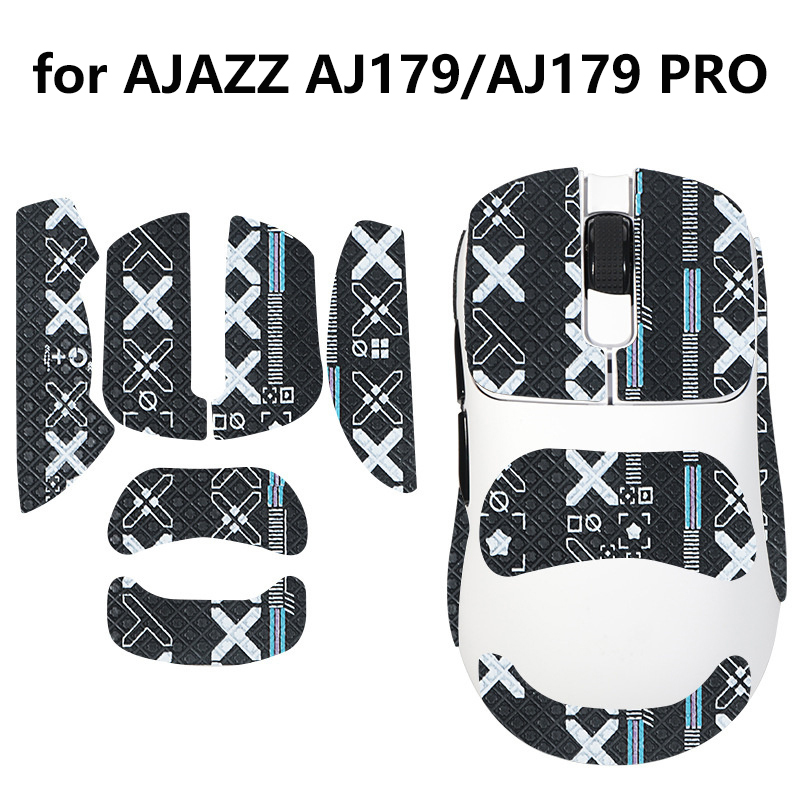 Anti-Slip Mouse Grip Tape Skat - Mouse Gaming Esports 评论和价格