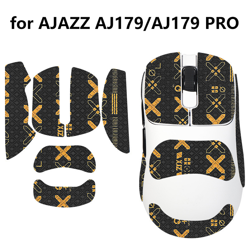 Anti-Slip Mouse Grip Tape Skat - Mouse Gaming Esports 评论和价格