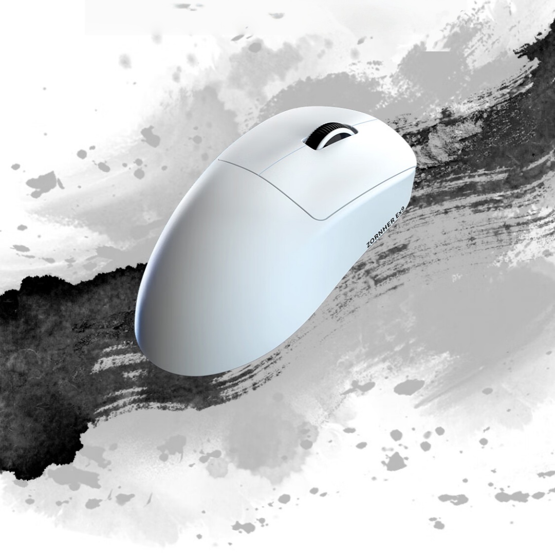 ZORNHER Ergoflux9 Gaming Mouse - Esports Gaming Design 评论和价格
