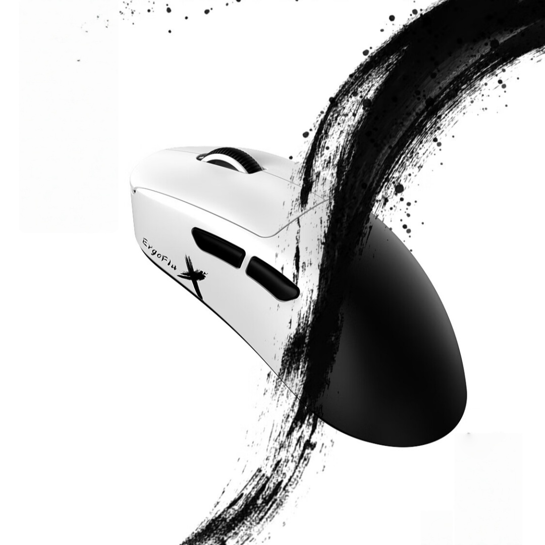 ZORNHER Ergoflux9 Gaming Mouse - Esports Gaming Design 评论和价格