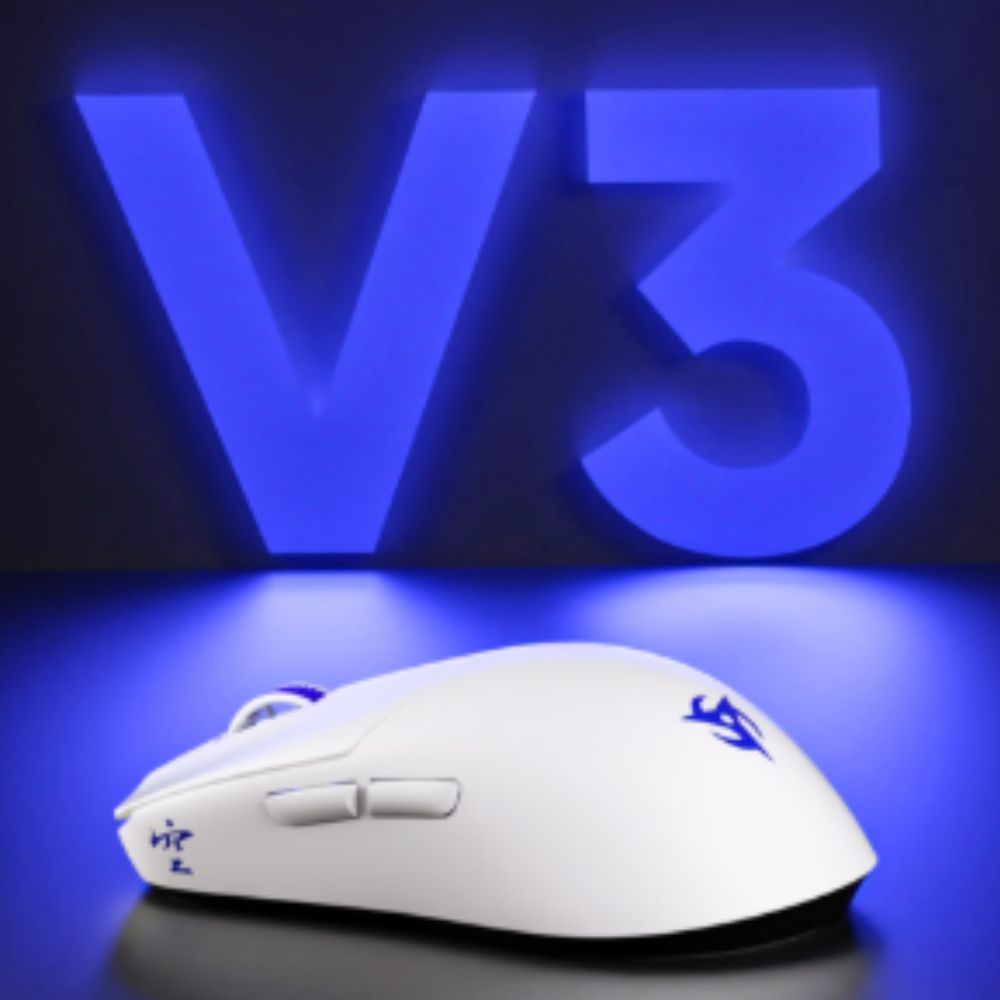 Ninjutso Sora V3 Wireless Mous - Mouse Gaming Esports 评论和价格