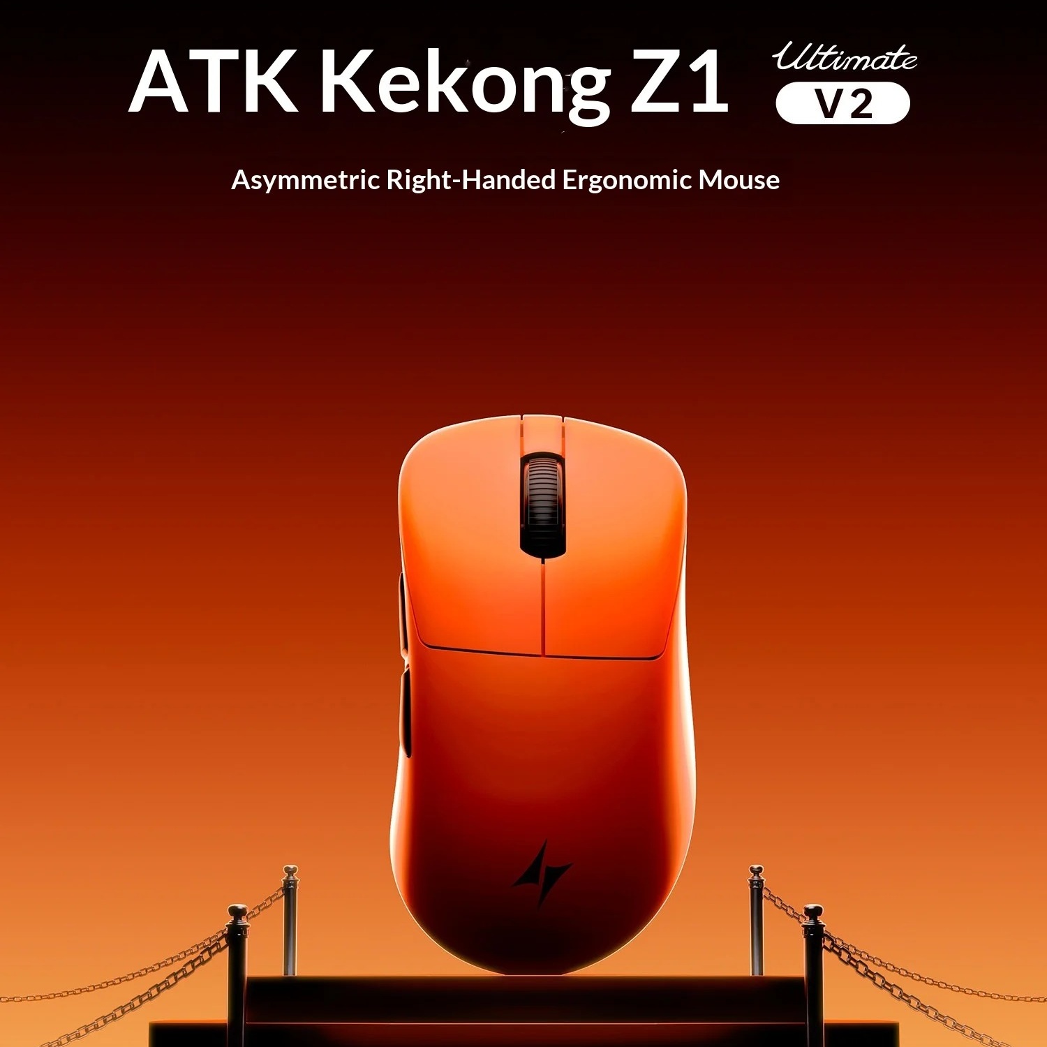 ATK Blazing Sky Z1 V2 Ultimate - Ultimate Esports Gaming 评论和价格