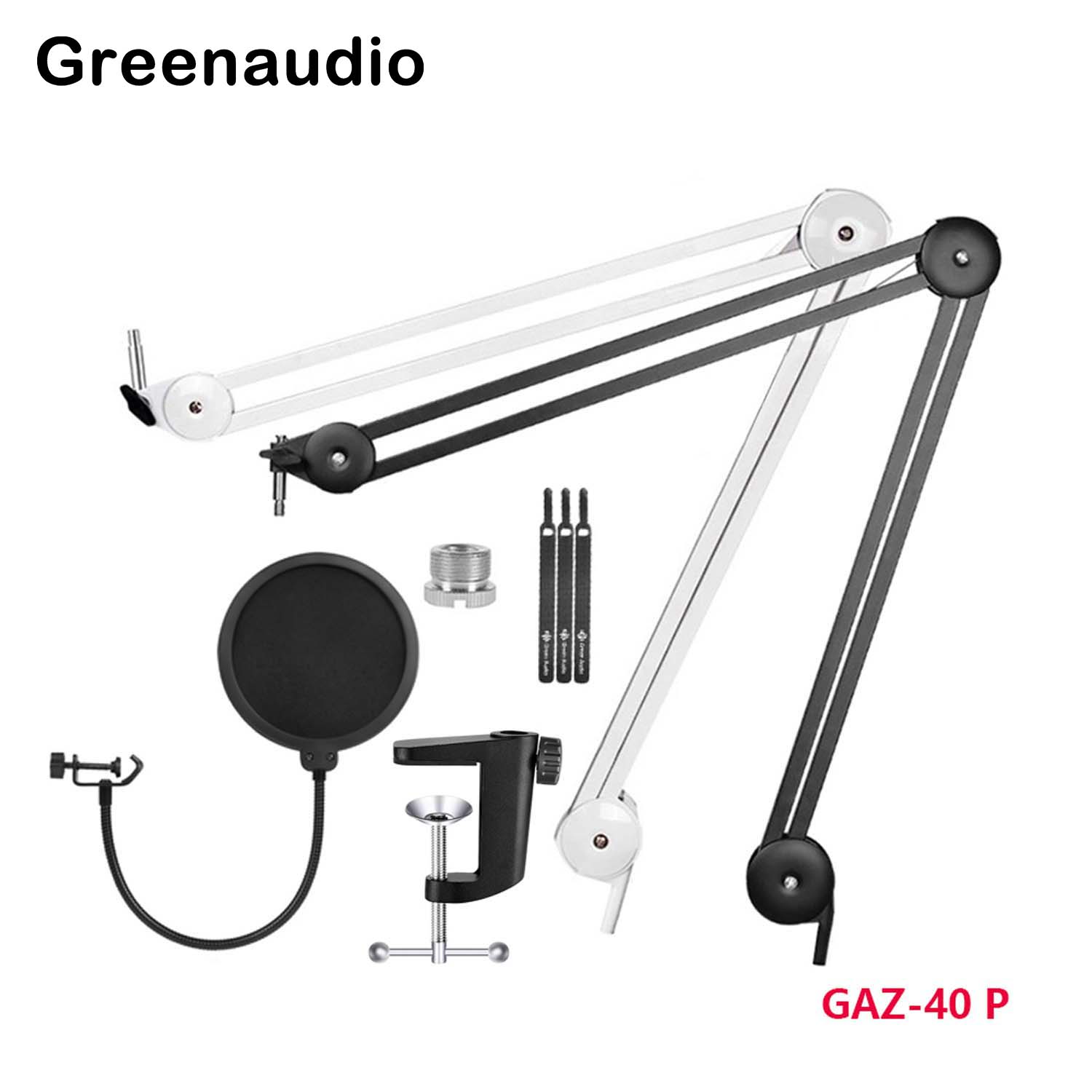 GAZ-40 Professional Recording  - Microphone Arm Boom 评论和价格