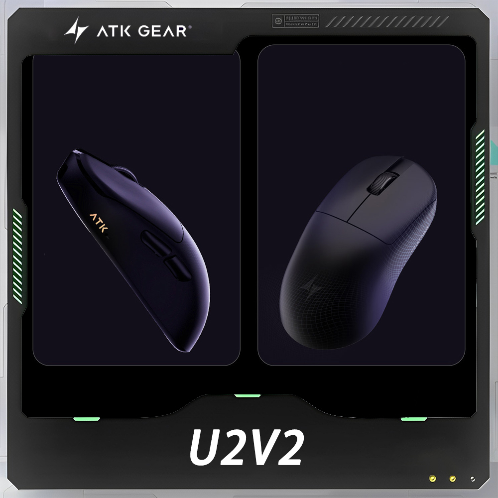 ATK U2V2 Ultimate/MINI Plus Wi - Ultimate Esports Gaming 评论和价格