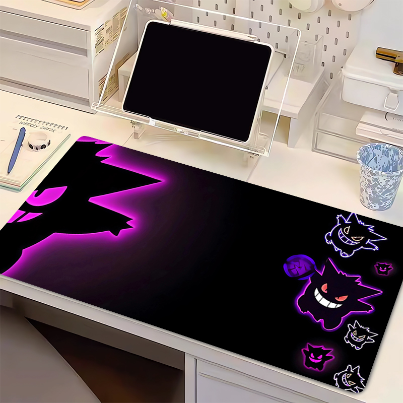 Mouse Pad P-Pokemon Gengar gam - Esports Gaming Design 评论和价格