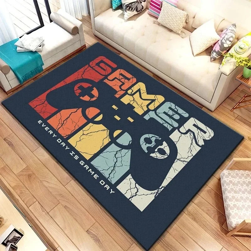 Gaming Esports Rug Black Contr - Esports Gaming Design 评论和价格