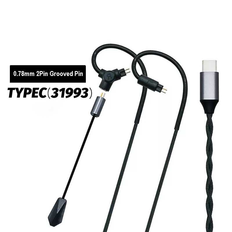 0.78 QDC MMCX Gaming Earphone  - Esports Gaming Gear 评论和价格