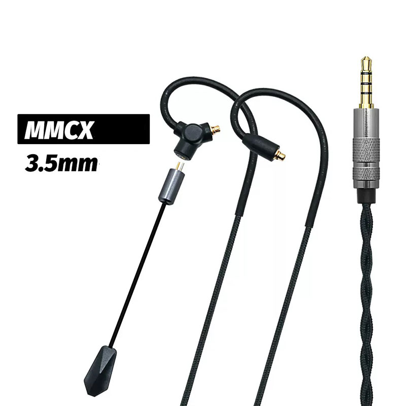 0.78 QDC MMCX Gaming Earphone  - Esports Gaming Gear 评论和价格