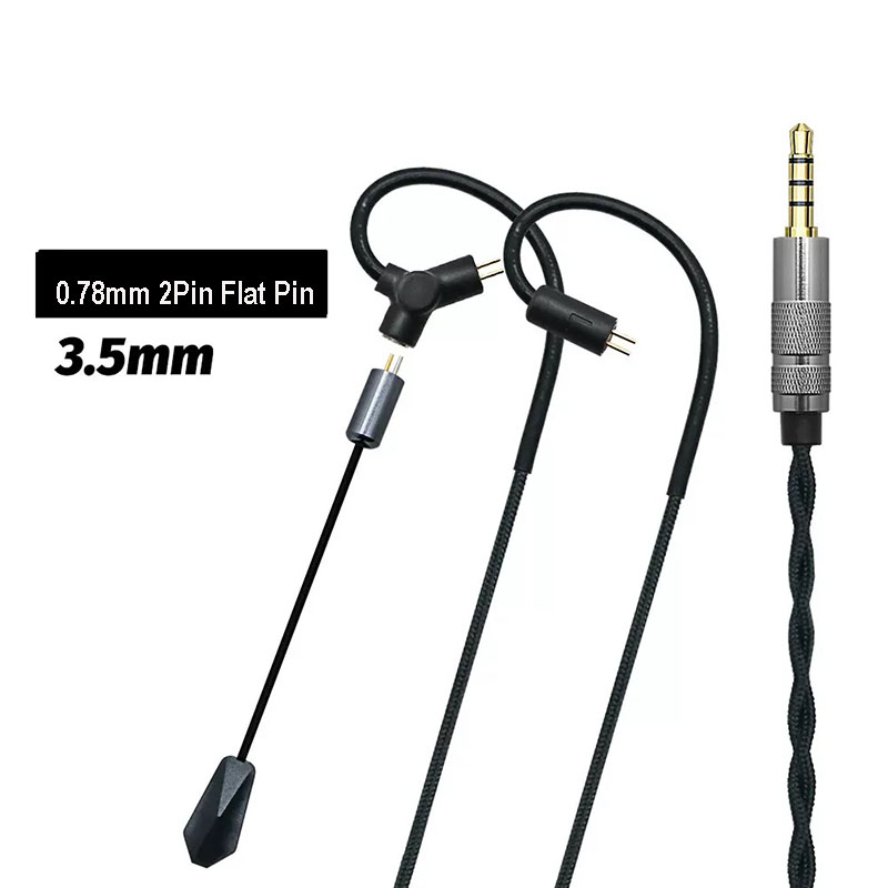 0.78 QDC MMCX Gaming Earphone  - Esports Gaming Gear 评论和价格