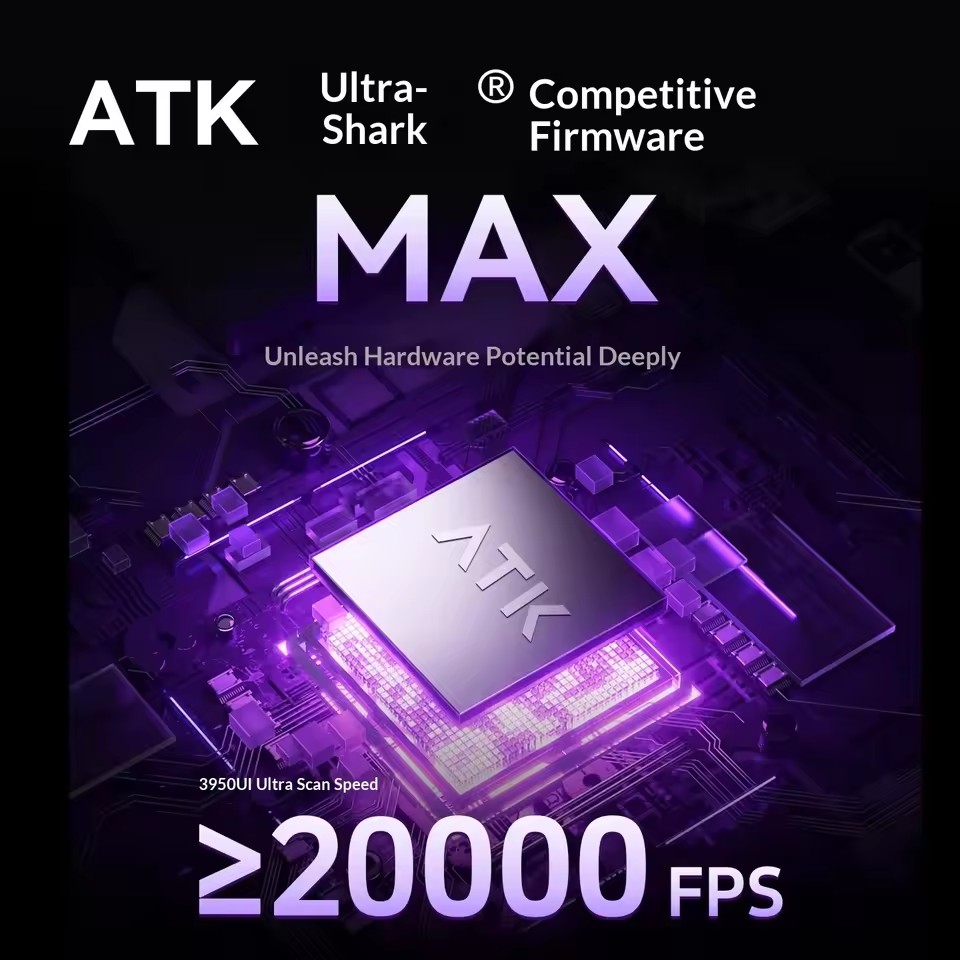 ATK U2 V2 Mini Ultimate Tri-mo - Ultimate Esports Gaming 评论和价格